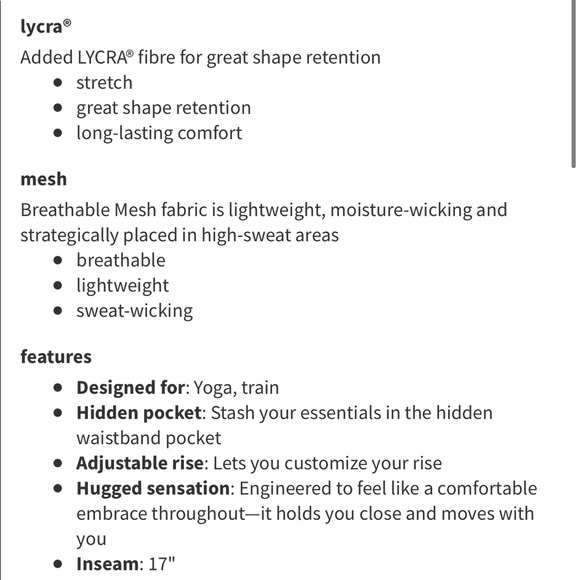 Lululemon Drop It Like It’s Hot Cropped Leggings Static Gray 4 - Picture 12 of 13